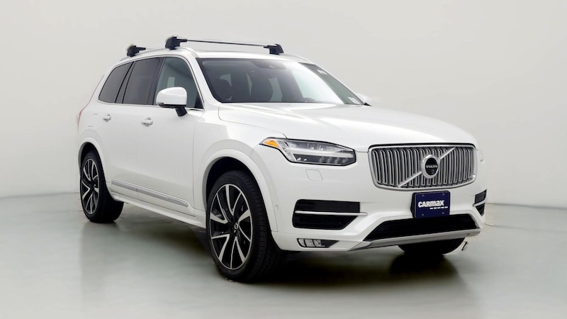 2019 Volvo XC90 T6 Inscription Hero Image