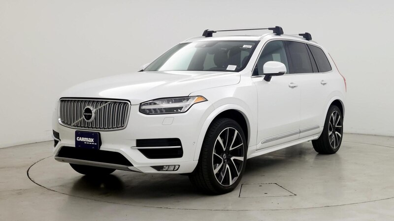 2019 Volvo XC90 T6 Inscription 4