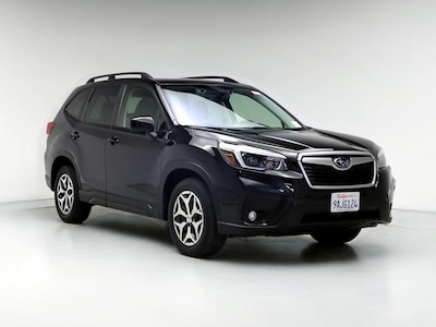 2021 Subaru Forester Premium -
                Los Angeles, CA