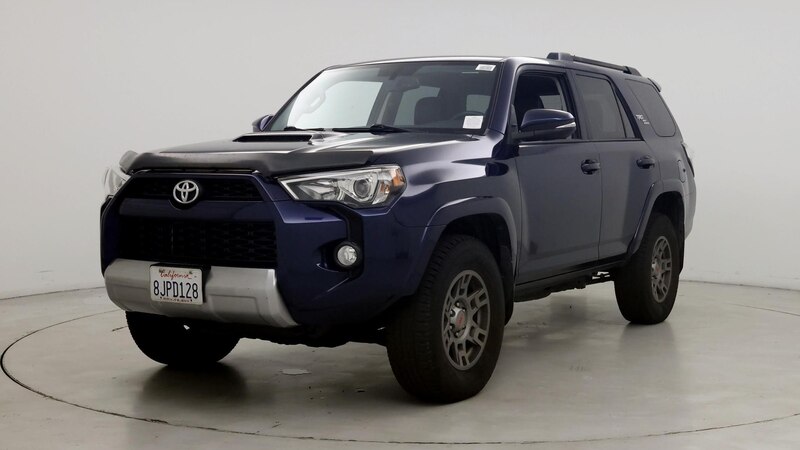 2019 Toyota 4Runner TRD Off Road 4