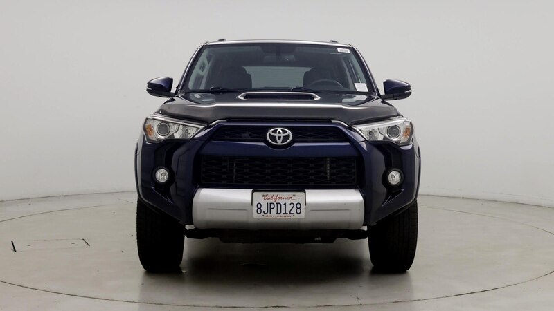 2019 Toyota 4Runner TRD Off Road 5