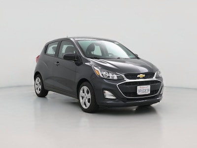 2022 Chevrolet Spark LS -
                Irvine, CA