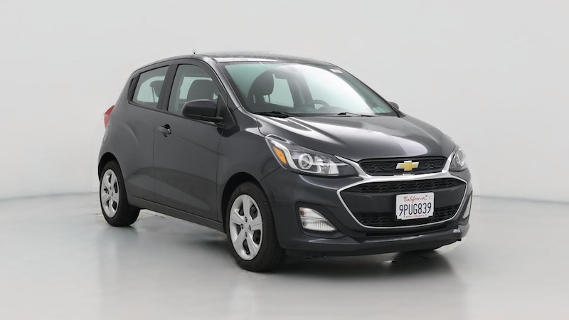 2022 Chevrolet Spark LS Hero Image