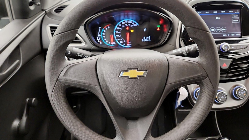 2022 Chevrolet Spark LS 10