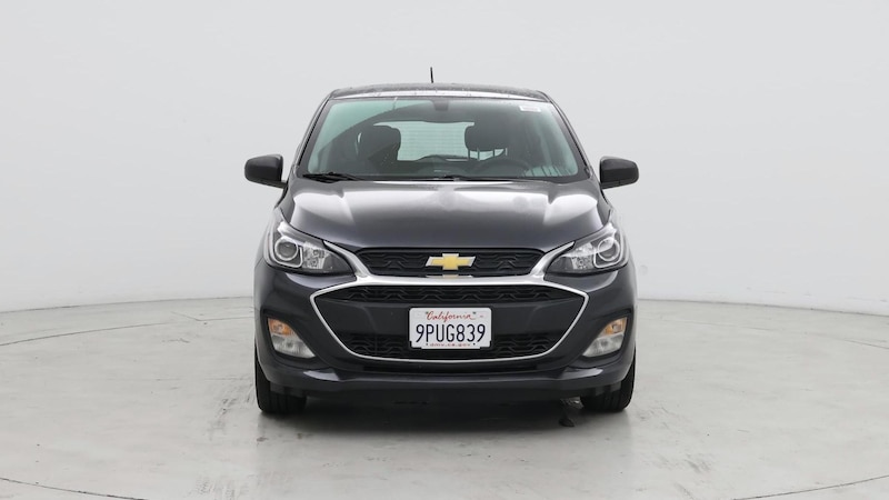 2022 Chevrolet Spark LS 5