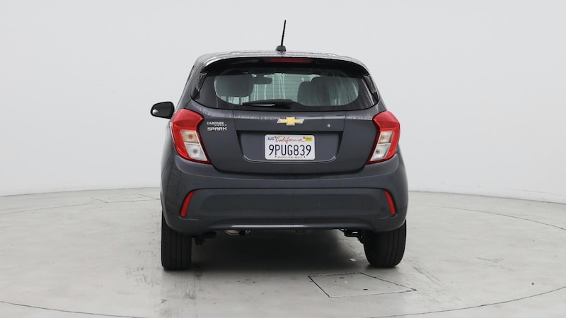 2022 Chevrolet Spark LS 6