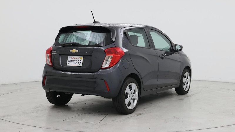 2022 Chevrolet Spark LS 8