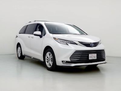 2024 Toyota Sienna Limited -
                Irvine, CA