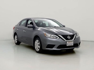 2018 Nissan Sentra S -
                Irvine, CA