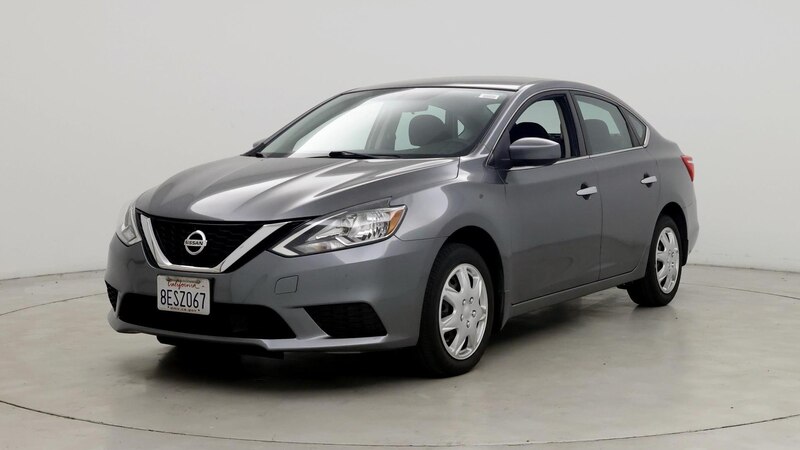 2018 Nissan Sentra S 4