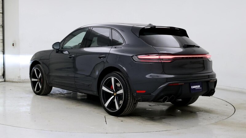 2024 Porsche Macan GTS 2