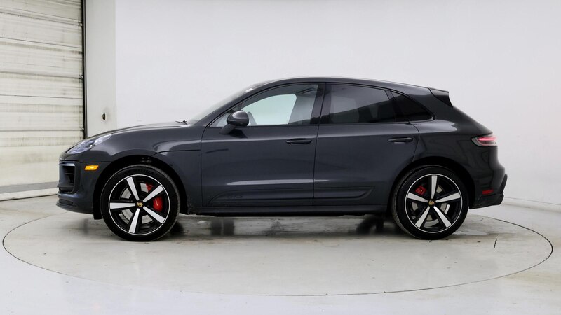 2024 Porsche Macan GTS 3