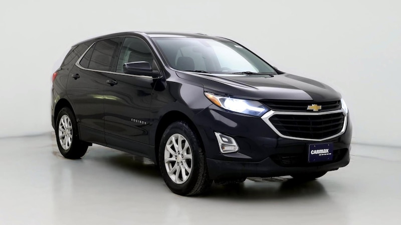 2018 Chevrolet Equinox LT Hero Image