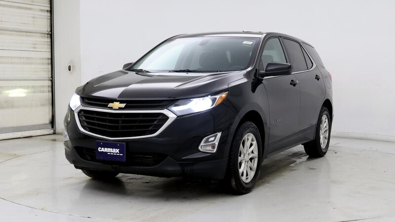 2018 Chevrolet Equinox LT 4