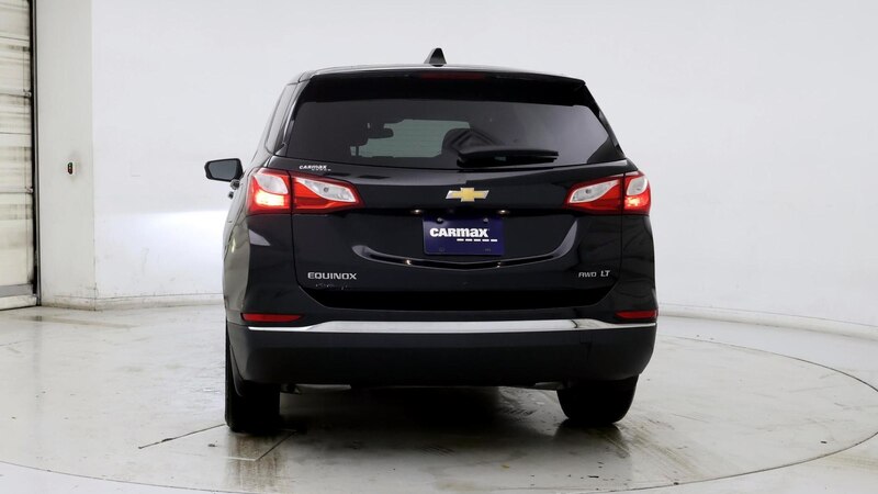 2018 Chevrolet Equinox LT 6