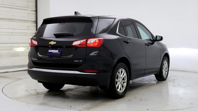 2018 Chevrolet Equinox LT 8