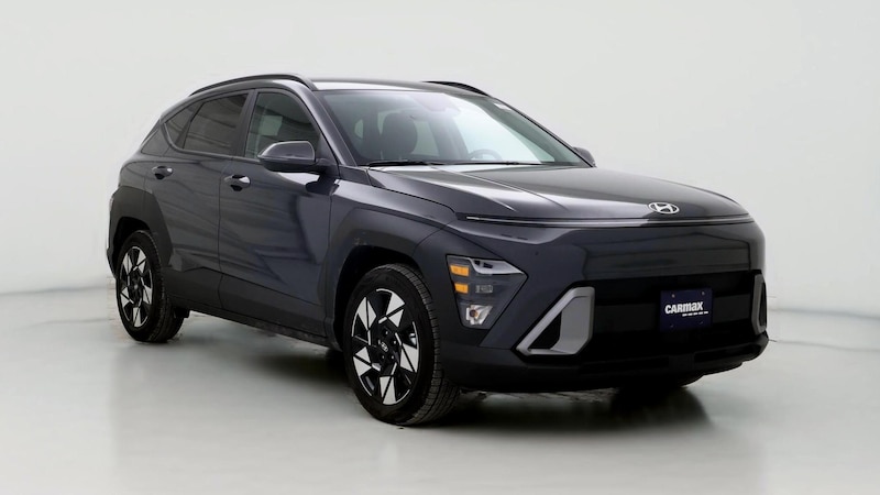 2024 Hyundai Kona SEL Hero Image