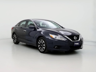 2018 Nissan Altima SV -
                Westborough, MA