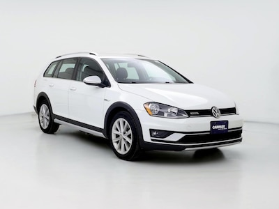 2017 Volkswagen Golf Alltrack S -
                Boston, MA