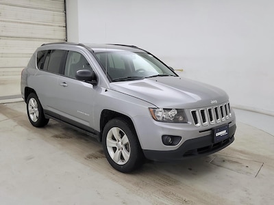 2014 Jeep Compass Sport -
                Westborough, MA