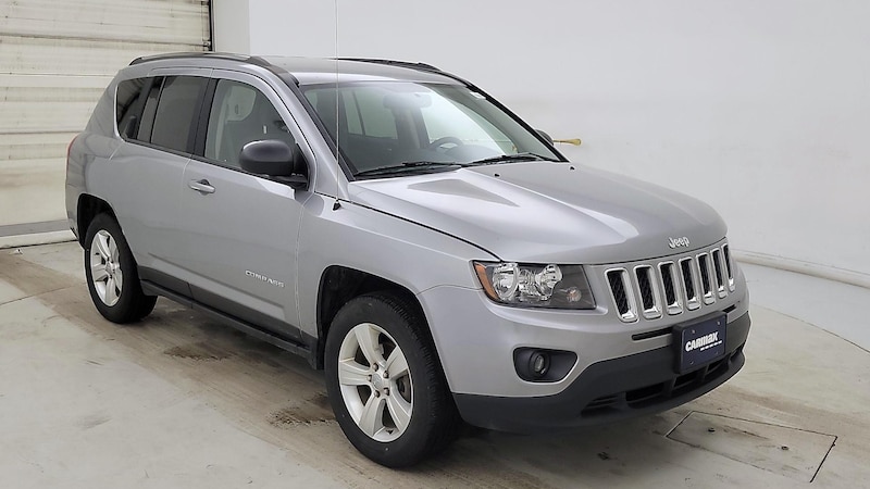 2014 Jeep Compass Sport Hero Image