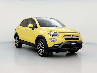 2016 Fiat 500X Trekking Plus -
                South Portland, ME