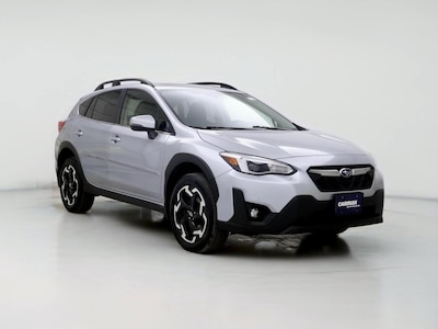 2023 Subaru Crosstrek Limited -
                Boston, MA