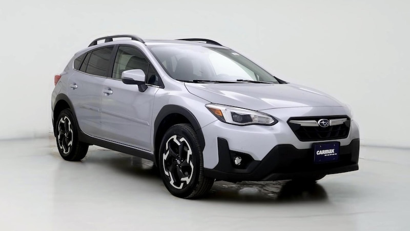 2023 Subaru Crosstrek Limited Hero Image