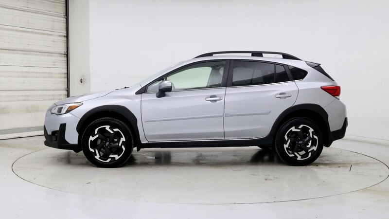 2023 Subaru Crosstrek Limited 3