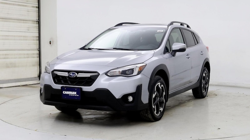 2023 Subaru Crosstrek Limited 4