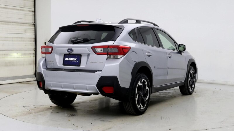 2023 Subaru Crosstrek Limited 8