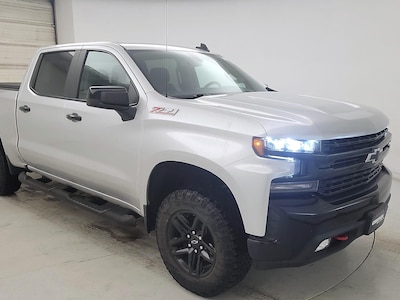 2021 Chevrolet Silverado 1500  -
                Boston, MA