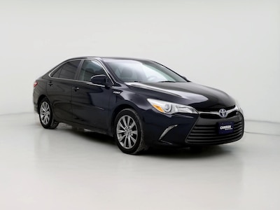 2015 Toyota Camry XLE -
                White Marsh, MD