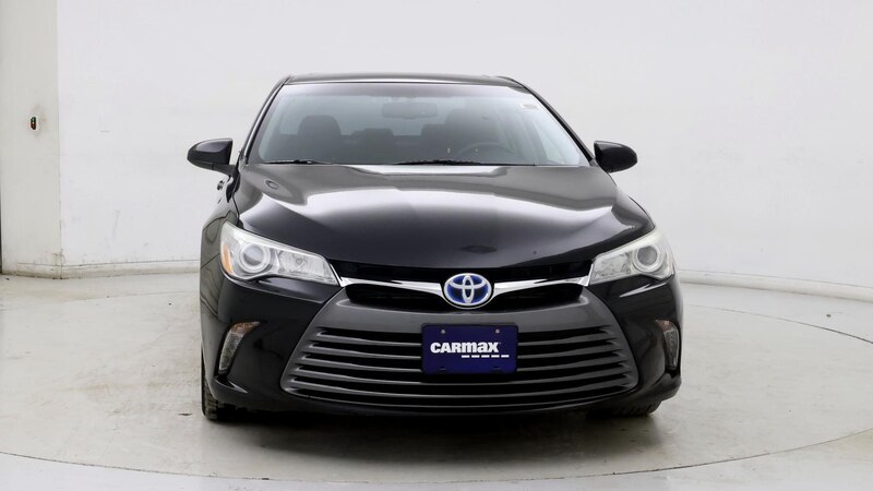 2015 Toyota Camry XLE 5