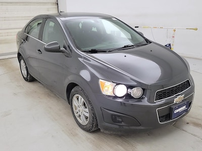 2016 Chevrolet Sonic LT -
                Westborough, MA