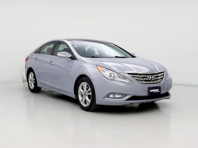 2013 Hyundai Sonata Limited -
                Boston, MA