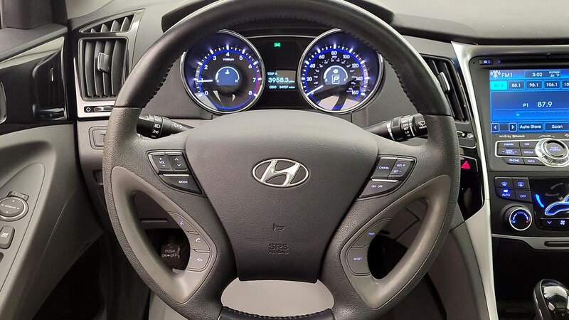 2013 Hyundai Sonata Limited 10