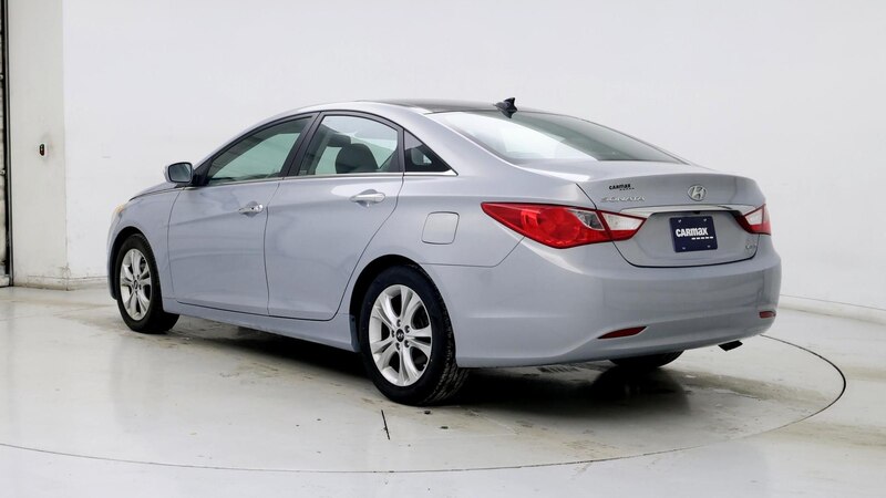 2013 Hyundai Sonata Limited 2