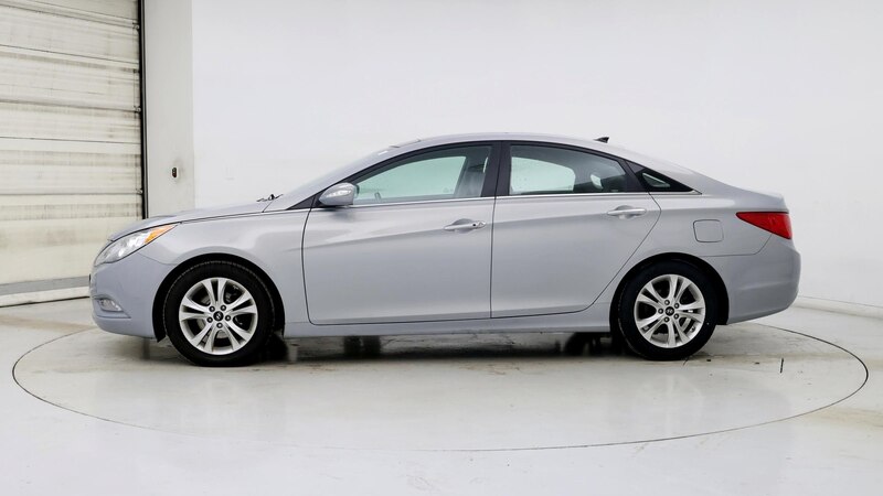 2013 Hyundai Sonata Limited 3