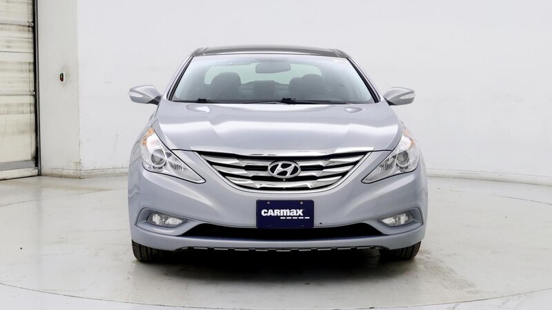 2013 Hyundai Sonata Limited 5