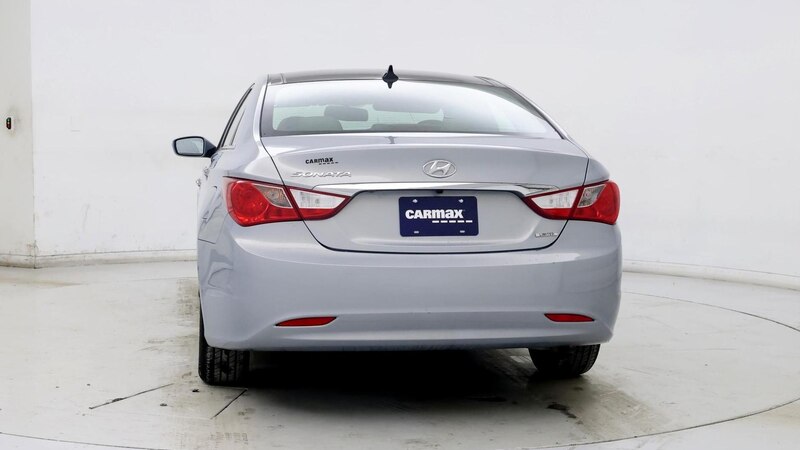 2013 Hyundai Sonata Limited 6