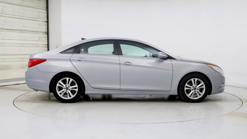 2013 Hyundai Sonata Limited 7