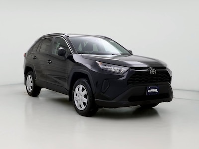 2021 Toyota RAV4 LE -
                Westborough, MA