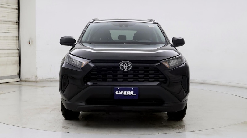 2021 Toyota RAV4 LE 5