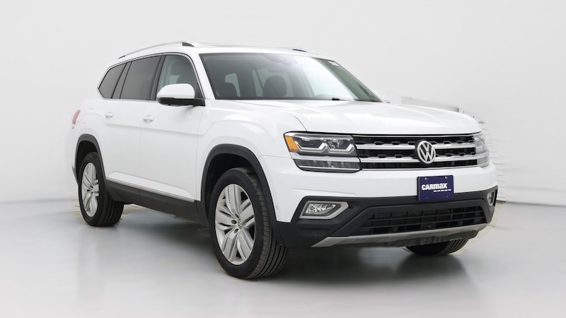 2019 Volkswagen Atlas SEL Hero Image