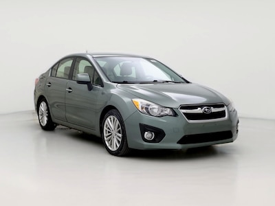 2014 Subaru Impreza Limited -
                Boston, MA