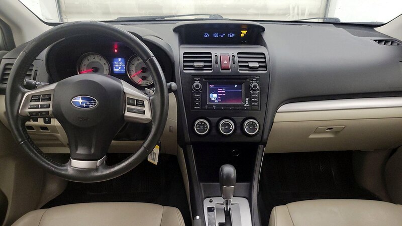 2014 Subaru Impreza Limited 9