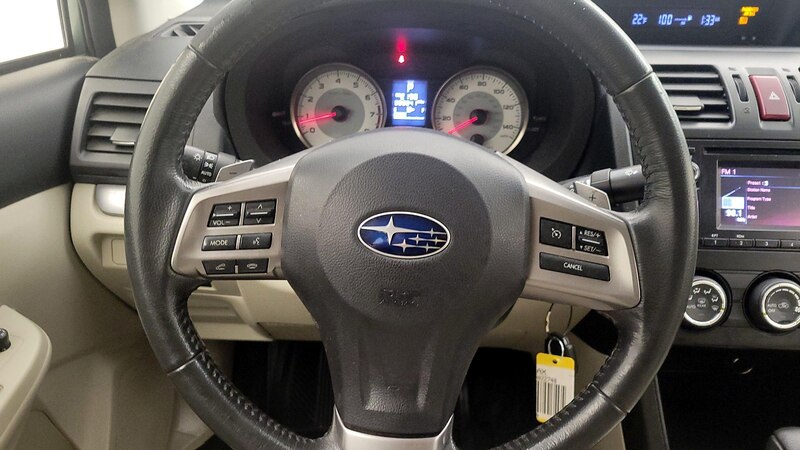 2014 Subaru Impreza Limited 10