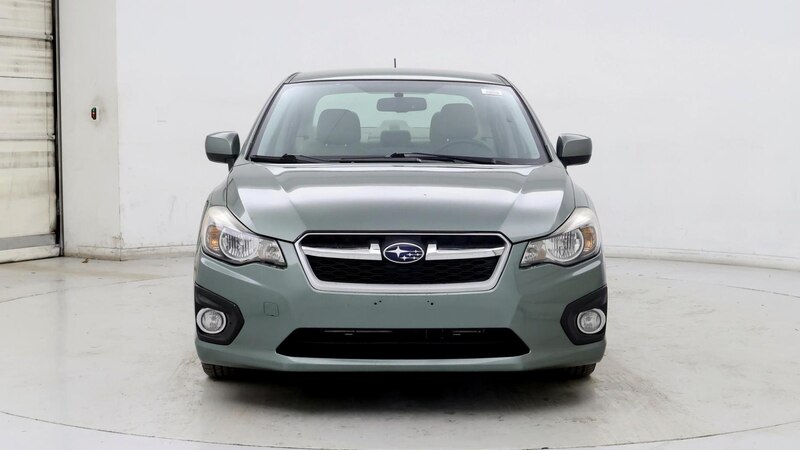 2014 Subaru Impreza Limited 5