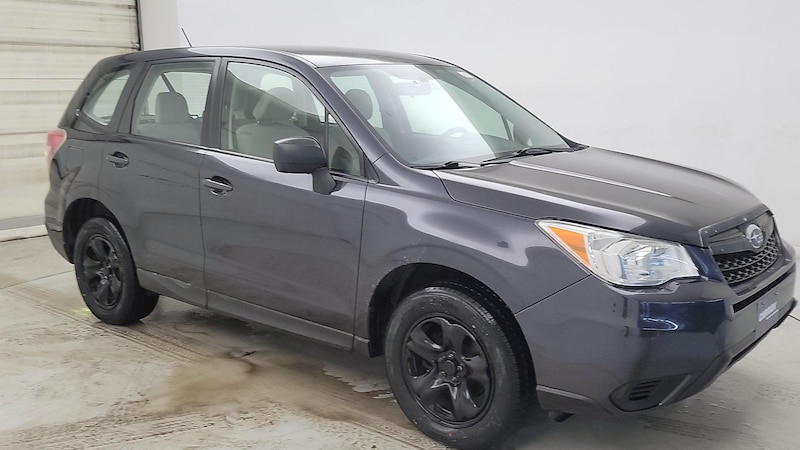 2015 Subaru Forester 2.5i Hero Image